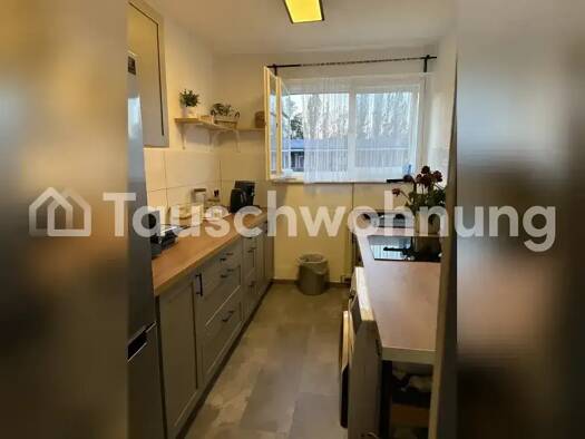 Wohnung zur Miete Tauschwohnung 380 € 2 Zimmer 50 m² 2. Geschoss Tegel Berlin 13403