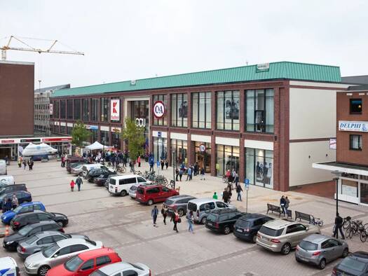 Büro zur Miete provisionsfrei 12.000 € 1 Zimmer 750 m² Bürofläche Hamburger Straße 8 Henstedt-Ulzburg 24558