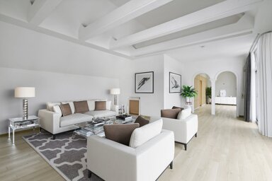 Wohnung zum Kauf 960.000 € 4 Zimmer 158 m² 3. Geschoss Grunewald Berlin 14193