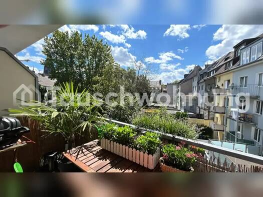 Wohnung zur Miete Tauschwohnung 1.100 € 3 Zimmer 76 m² 2. Geschoss Altstadt-Nord Köln 50668