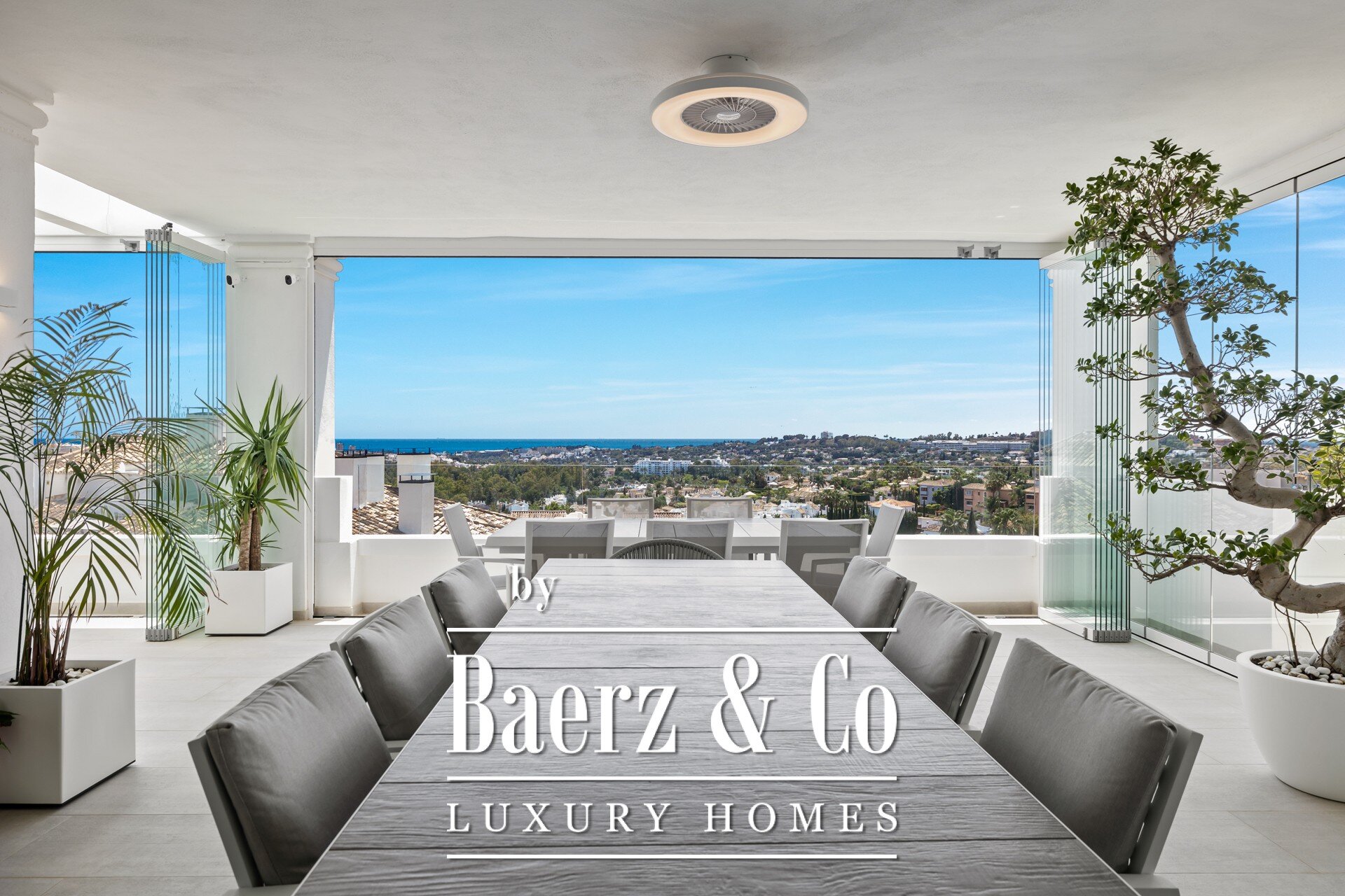 Apartment zum Kauf 3.950.000 € 325 m²<br/>Wohnfläche marbella