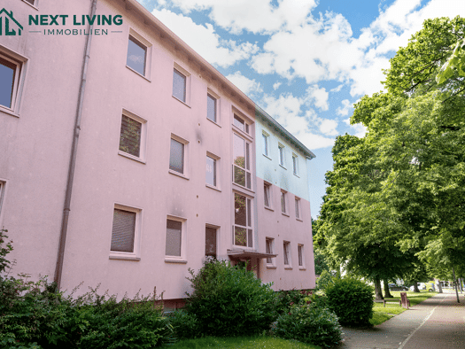 Wohnung zum Kauf 189.000 € 3 Zimmer 61 m² 2. Geschoss Kalkhügel Osnabrück 49080