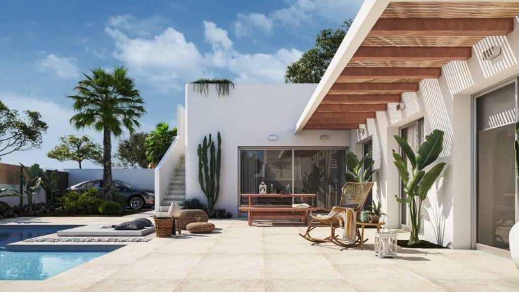 Haus zum Kauf provisionsfrei 529.900 € 4 Zimmer 113 m² 279 m² Grundstück Rosalia de Castro Benijofar  03170