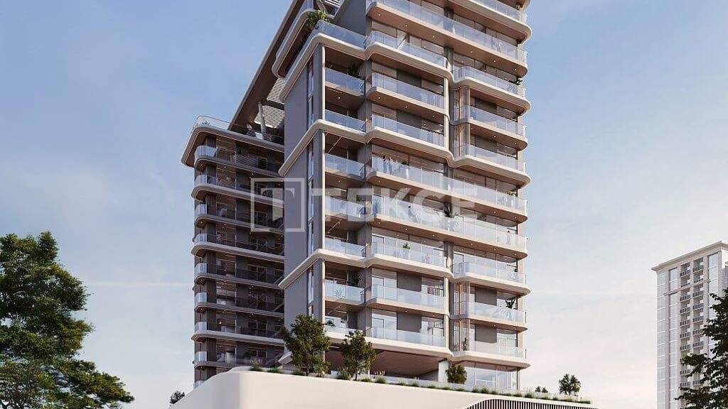 Studio zum Kauf 247.000 € 2 Zimmer 64 m² 2. Geschoss Dubai