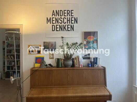 Wohnung zur Miete Tauschwohnung 650 € 2,5 Zimmer 65 m² Neustadt-Neuschönefeld Leipzig 04317