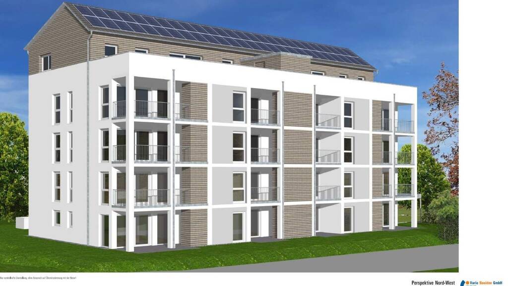 Wohnung zum Kauf - Erstbezug provisionsfrei 599.000 € 4 Zimmer 128 m² 4. Geschoss frei ab sofort Primisweiler Wangen im Allgäu 88239