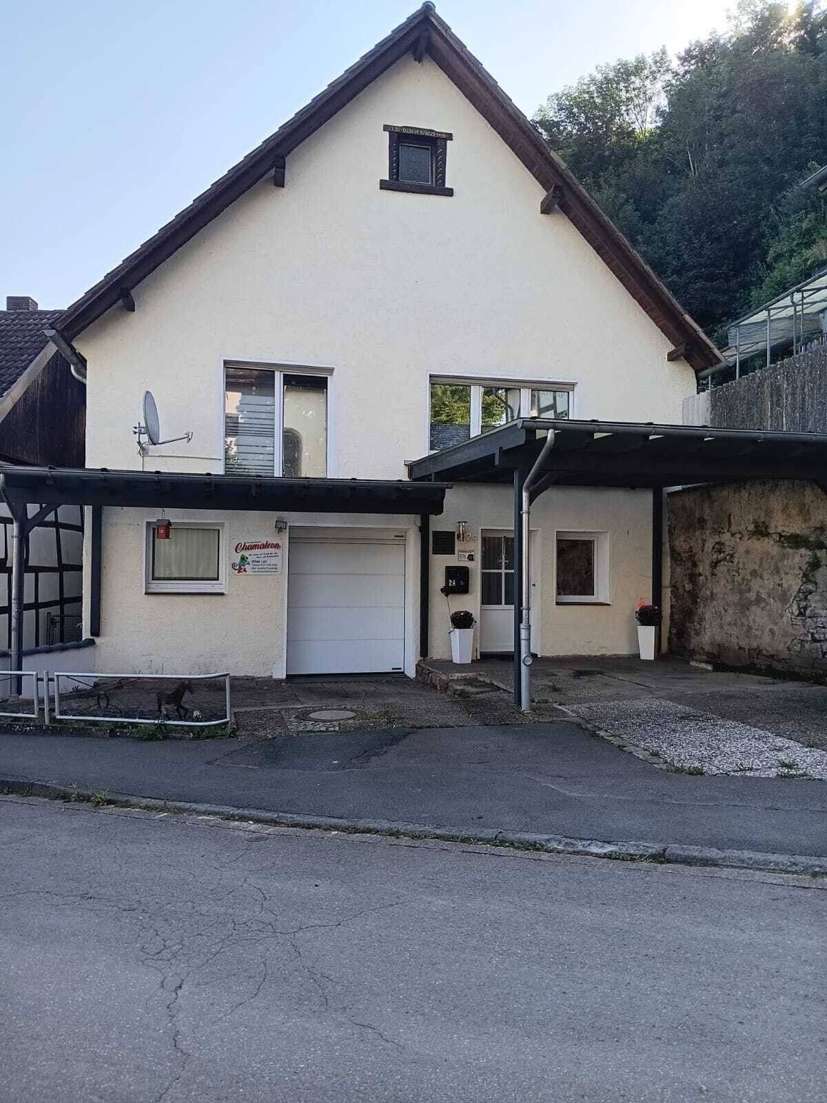 Beverungen-OT, Wohnhaus