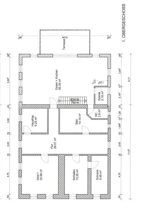 Bauernhaus zum Kauf 975.000 € 6 Zimmer 334,2 m²<br/>Wohnfläche 70.485 m²<br/>Grundstück Euschertsfurth Lalling 94551