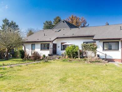 Haus zum Kauf 835.000 € 7 Zimmer 236,8 m² 1.488 m² Grundstück Heukuppenweg 42 Mariendorf Berlin 12107