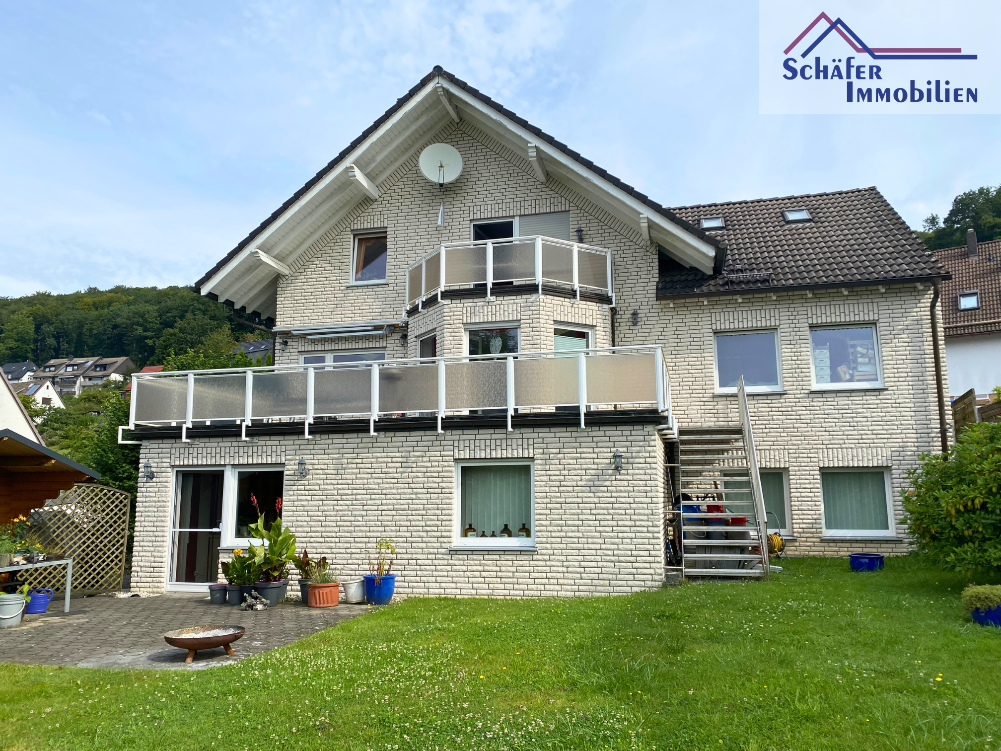 Einfamilienhaus zum Kauf 420.000 € 7 Zimmer 223 m²<br/>Wohnfläche 617 m²<br/>Grundstück Dahle Altena 58762