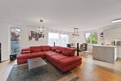 Doppelhaushälfte zum Kauf 645.000 € 6 Zimmer 147 m² 188 m² Grundstück Hattenhofen 73110