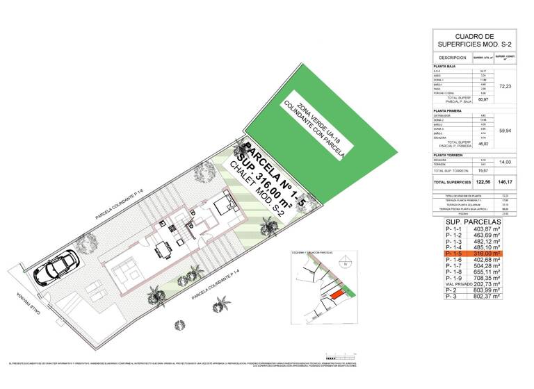 Villa zum Kauf provisionsfrei 670.000 € 4 Zimmer 146 m² 316 m² Grundstück Calle Calle de la Canyada 17  El Campello 03560