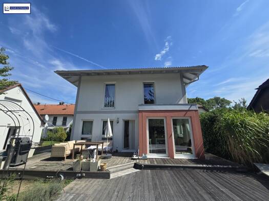 Einfamilienhaus zum Kauf 799.000 € 4 Zimmer 120 m² 390 m² Grundstück Wien 1210