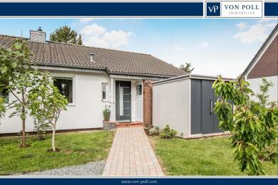 Bungalow zum Kauf 446.446 € 3 Zimmer 103,8 m² 911 m² Grundstück Elmschenhagen Bezirk 1 Kiel 24147