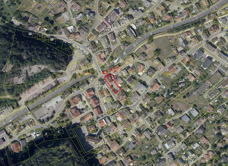 Haus zum Kauf 400 m² 890 m² Grundstück Hauptstraße 42 Bürs 6706