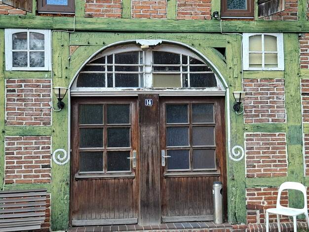 Bauernhaus zum Kauf 374.000 € 10 Zimmer 260 m² 2.827 m² Grundstück Hemmelsberg Hude 27798