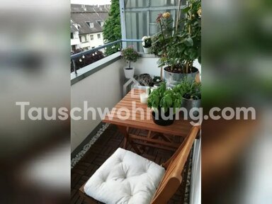 Wohnung zur Miete 600 € 2 Zimmer 62 m² 4. Geschoss Bilk Düsseldorf 40223