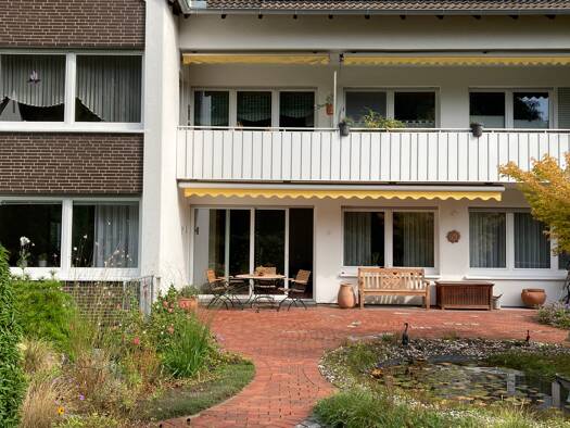 Wohnung zur Miete 840 € 3 Zimmer 80 m² Geschoss -1/3 frei ab 01.11.2026 Schölerberg Osnabrück 49082