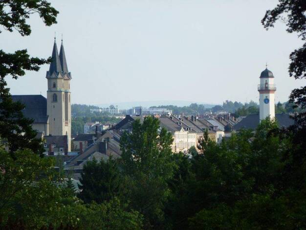 Mehrfamilienhaus zum Kauf als Kapitalanlage geeignet 13.298.000 € 15.137 m² 44.311 m² Grundstück Innenstadt Hof 95028