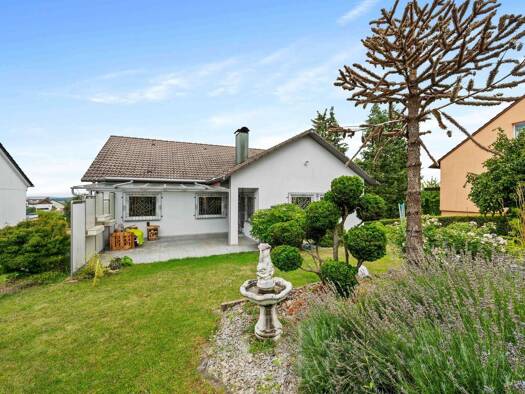 Einfamilienhaus zum Kauf 624.000 € 6 Zimmer 205,6 m² 676 m² Grundstück Wiernsheim 75446