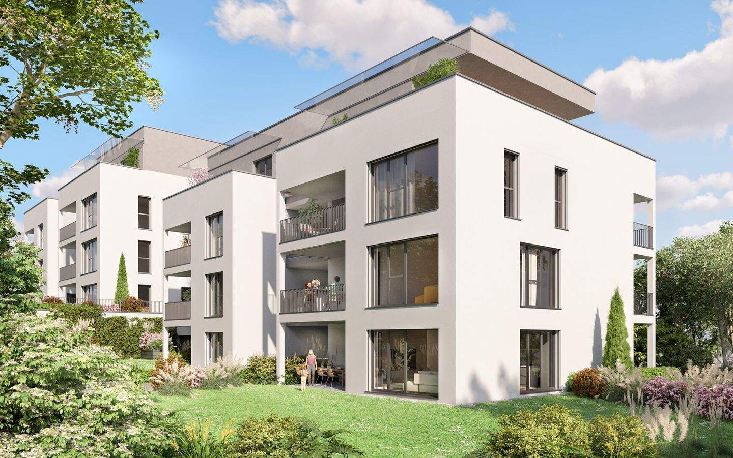 Wohnung – Graz, Katastralgemeinde Geidorf, Geidorf - Ansicht 2