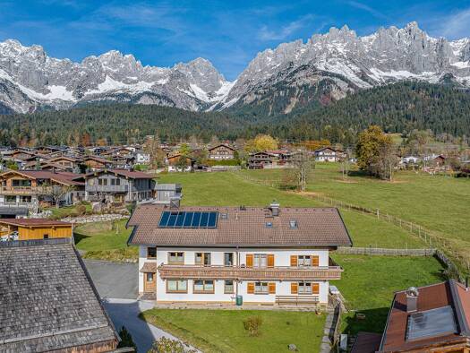 Mehrfamilienhaus zum Kauf 4.390.000 € 17 Zimmer 373 m² 1.608 m² Grundstück Going am Wilden Kaiser 6353
