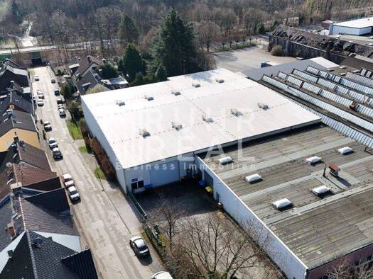 Lagerhalle zur Miete provisionsfrei 5 € 1.777 m² Lagerfläche teilbar ab 1.777 m² Merscheid Solingen 42699