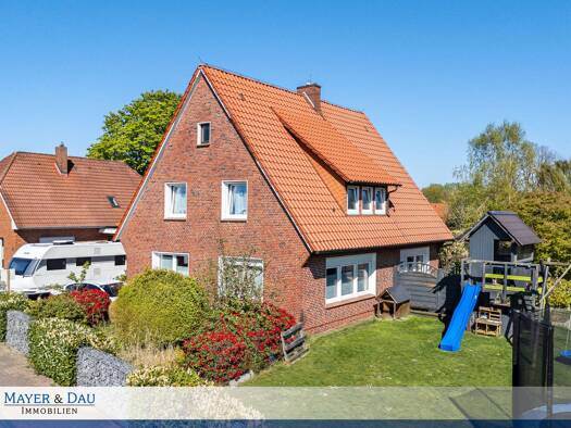 Einfamilienhaus zum Kauf 249.000 € 5 Zimmer 189 m² 847 m² Grundstück Strücklingen Saterland 26683