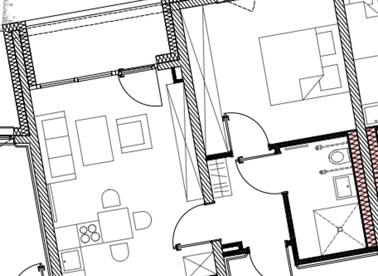 Wohnung zur Miete 942 € 2 Zimmer 49,5 m² 1. Geschoss frei ab sofort Am Ilmufer 1a Ilmenau 98693