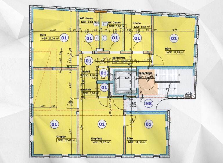 Praxisfläche zum Kauf 399.000 € 5 Zimmer 142 m² Bürofläche Plettenberg 58840