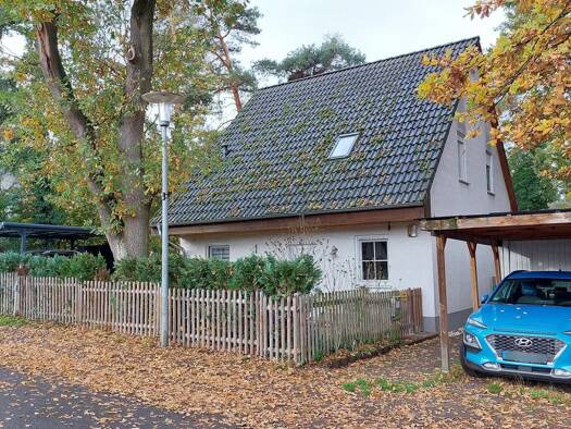 Einfamilienhaus zum Kauf 420.000 € 4 Zimmer 120,7 m² 994 m² Grundstück Blankenfelde Blankenfelde-Mahlow 15827