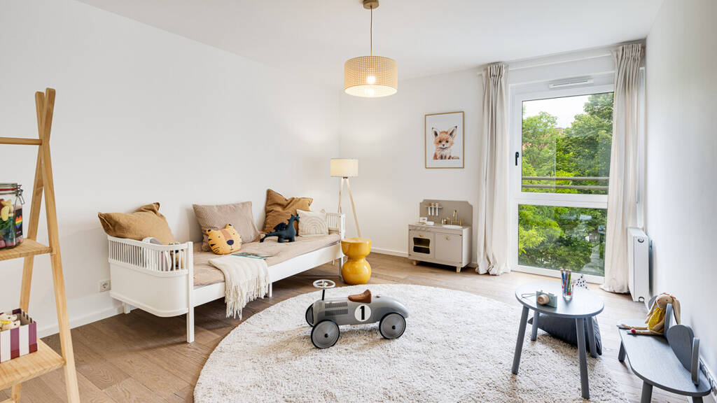 Wohnung zum Kauf provisionsfrei 1.099.000 € 3 Zimmer 82,6 m² EG Ludwigsvorstadt-Isarvorstadt München / Ludwigsvorstadt 80469