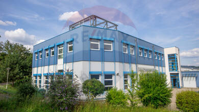 Lagerhalle zur Miete 15.000 € 1.500 m² Lagerfläche Lichtenhain Jena 07745