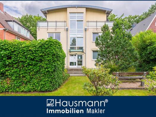 Wohnung zum Kauf 499.000 € 3 Zimmer 85,1 m² 1. Geschoss Rauchstraße 53 Marienthal Hamburg 22043