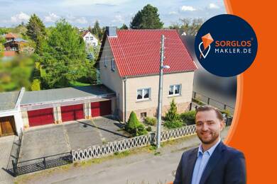 Einfamilienhaus zum Kauf 380.000 € 5 Zimmer 123,6 m² 1.017 m² Grundstück Schäferbrunnen Magdeburg 39128