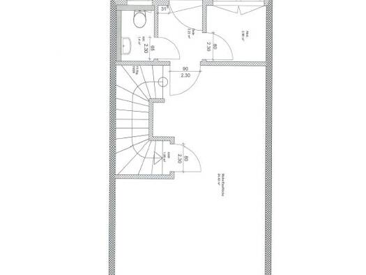 Reihenmittelhaus zum Kauf provisionsfrei 459.900 € 84 m² 132 m² Grundstück frei ab 31.12.2026 Burglengenfeld 93133