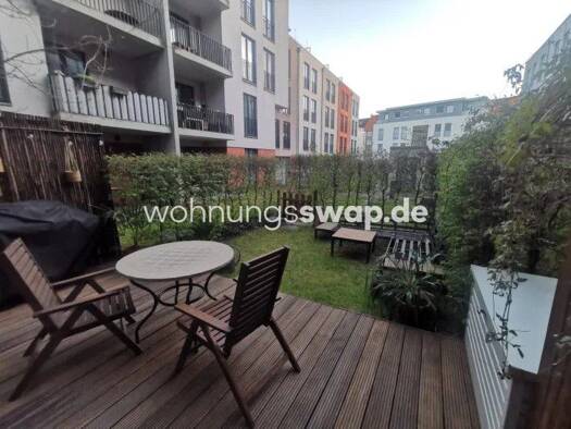 Wohnung zur Miete Tauschwohnung 1.250 € 2 Zimmer 66 m² EG Eimsbüttel Hamburg 20253