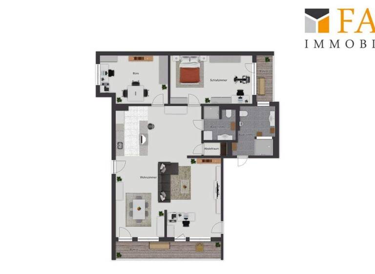 Wohnung zum Kauf 599.000 € 4 Zimmer 146 m² Lessenich Bonn 53123