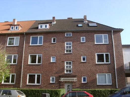 Wohnung zur Miete 410 € 1 Zimmer 39 m² 3. Geschoss frei ab 01.11.2026 Achterkamp 82 Wik Wik 24106