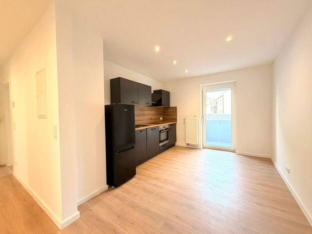 Wohnung zur Miete 790 € 2 Zimmer 61 m² 1. Geschoss frei ab sofort Willstraße 8 Gostenhof Nürnberg 90429