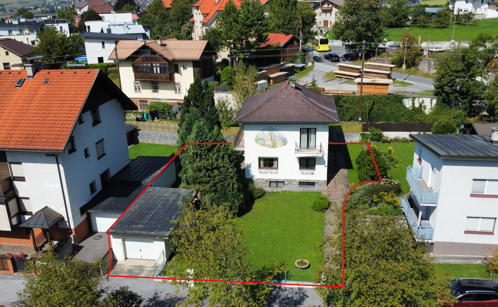 Einfamilienhaus zum Kauf 640.000 € 5 Zimmer 106,5 m²<br/>Wohnfläche 560 m²<br/>Grundstück Hall in Tirol 6060