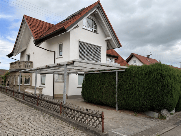 Maisonette zum Kauf 340.000 € 3,5 Zimmer 150 m² Jagstzell Jagstzell 73489
