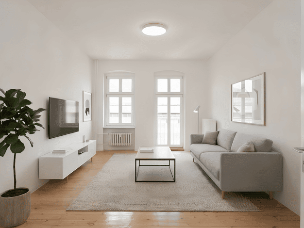 Wohnung zum Kauf provisionsfrei 359.000 € 2 Zimmer 77 m² 1. Geschoss Moabit Berlin 10553
