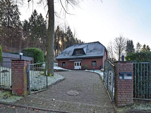 Einfamilienhaus zum Kauf 1.250.000 € 7 Zimmer 344 m² 1.600 m² Grundstück Aumühle 21521