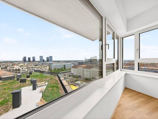 Wohnung zum Kauf - Erstbezug 771.000 € 4 Zimmer 92,9 m² 6. Geschoss Landstraße 1030