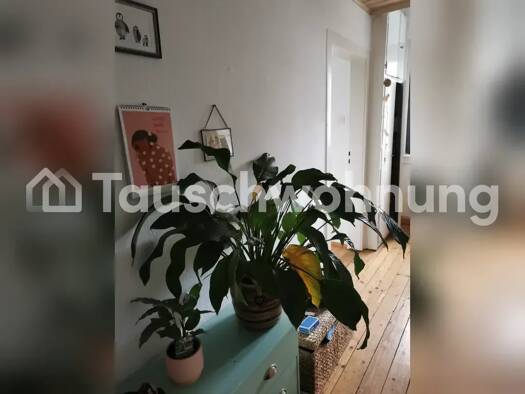 Wohnung zur Miete Tauschwohnung 1.150 € 4 Zimmer 105 m² 1. Geschoss Innenstadt-West Karlsruhe 76133