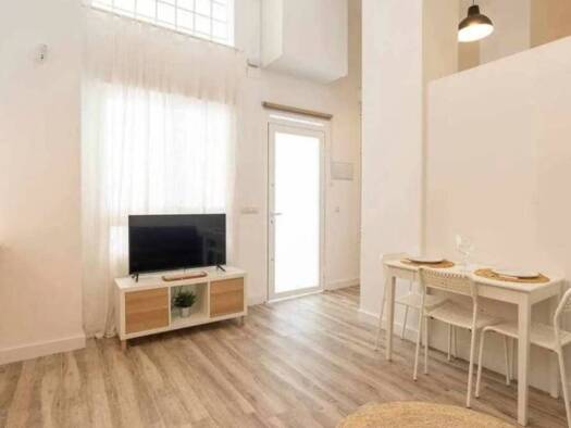 Wohnung zur Miete 870 € 1 Zimmer 40 m² EG Málaga 29011