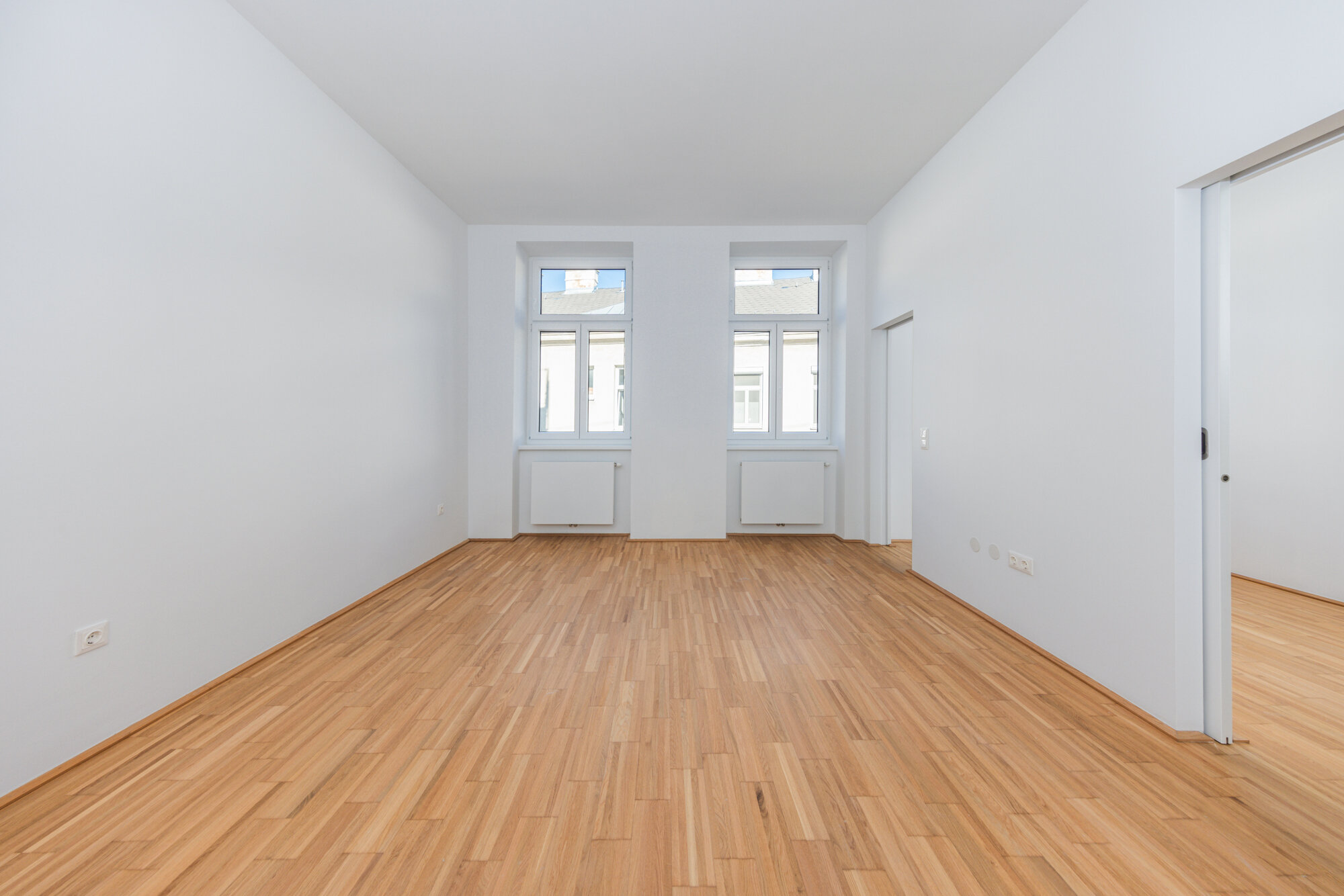 Wohnung zum Kauf 398.950 € 2 Zimmer 48,9 m²<br/>Wohnfläche 3.<br/>Geschoss Wien 1180