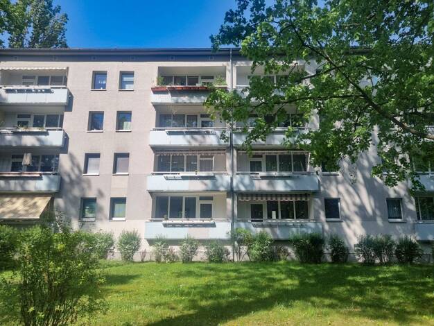 Wohnung zum Kauf provisionsfrei 219.000 € 2 Zimmer 51,6 m² EG Moldaustraße 32 Friedrichsfelde Berlin 10319