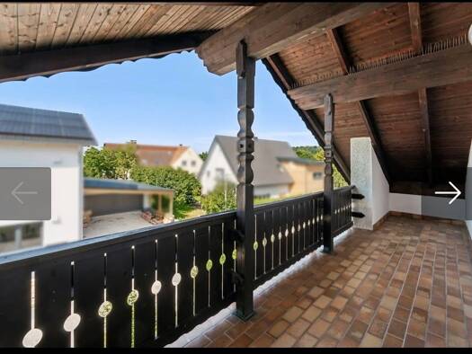 Wohnung zur Miete 800 € 2 Zimmer 95 m² Geschoss 1/2 frei ab sofort Saltendorf Teublitz 93158